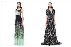 Carolina Herrera's Resort 2015 Collection