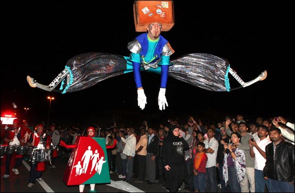 Dubai Shopping Festival turns 20 today (Thurs, 1 Jan)