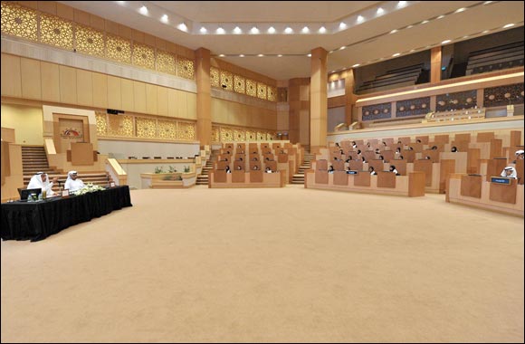 In collaboration with the General Secretariat of the Federal National Council and the General Authority for Youth and Sports Welfare (GAYSW)