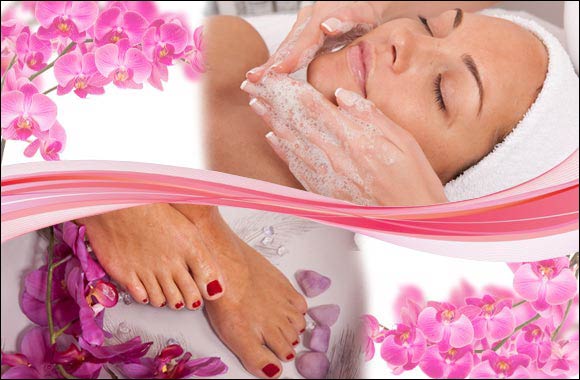 January Pampering Offers at The Cure