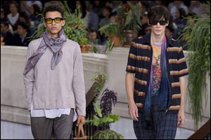 Paul Smith Men Spring/Summer 15