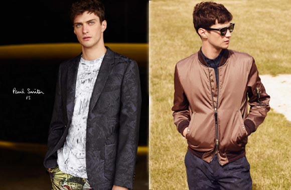 PS by Paul Smith Spring/Summer 15