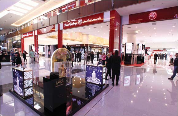 Special gifts and prizes at Paris Gallery celebrating the 20th Dubai Shopping Festival