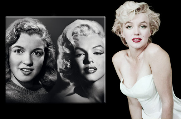 Marilyn Monroe� Returns to Max Factor