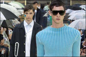 Kenzo Spring-Summer 2015 Men's Collection