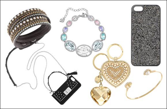 The Spring/Summer 2015 Crystal Garden Collection