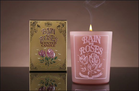 Celebrate Romance with TWG Tea Valentine's Day Collection
