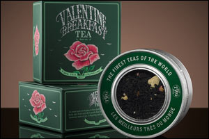 Celebrate Romance with TWG Tea Valentine's Day Collection