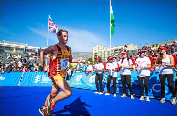 Supporting the next generation of young Triathletes