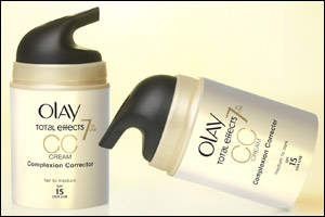 From the World's No. 1 Facial Skincare Brand…Olay launches NEW Total Effects CC Cream
