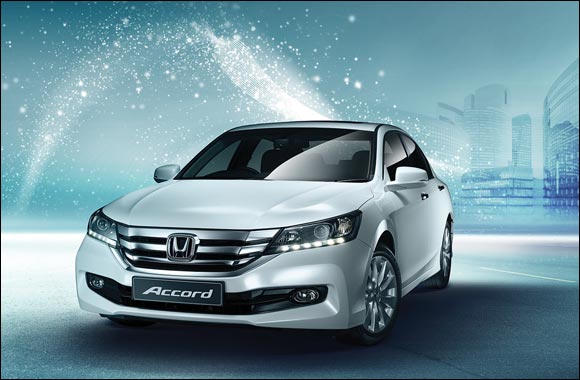Al-Futtaim Honda celebrates DSF with spectacular offers