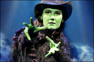 ‘Wicked Workshop' with top west end star!