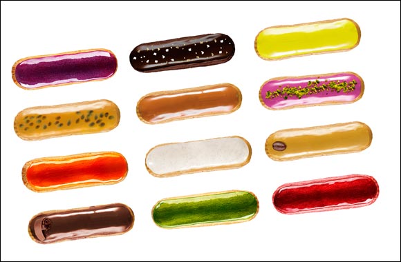 Eclair boutique to celebrate the last day of the working week with Eclair Thursdays'