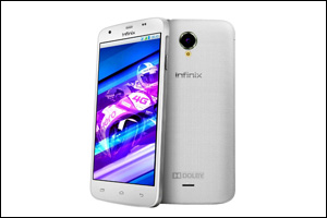 Infinix Mobility Launches “RACE JET 4G” Smartphone in The United Arab Emirates, exclusively on Souq.com