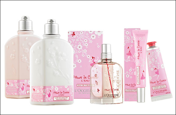 Valentine's Special Cherry 2015 Collection