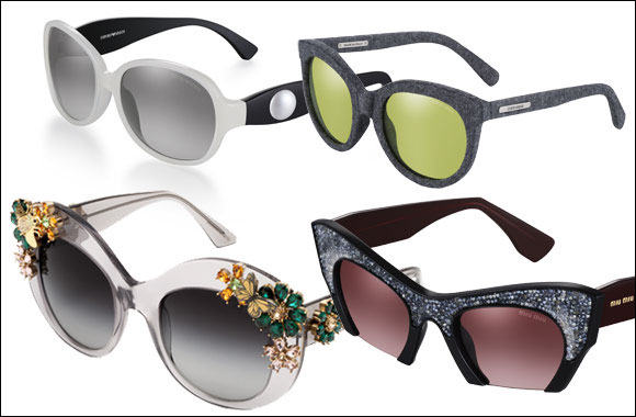 The best Eyewear collections to kick off your 2015
