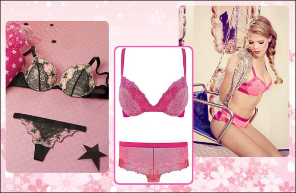 Bowl him (and yourself) over in Passionata this Valentine's Day