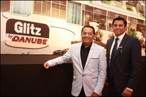 Investors yet again impressed by the second realty venture, Glitz by Danube