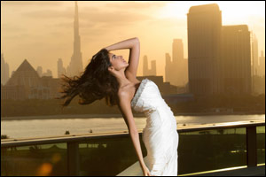 Treat yourself to the make-up artist of the stars on your big day