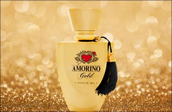 The Gold Collection from AMORINO, now exclusively at Paris Gallery