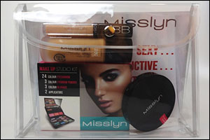 Travel Light with Misslyn's Beauty Kit