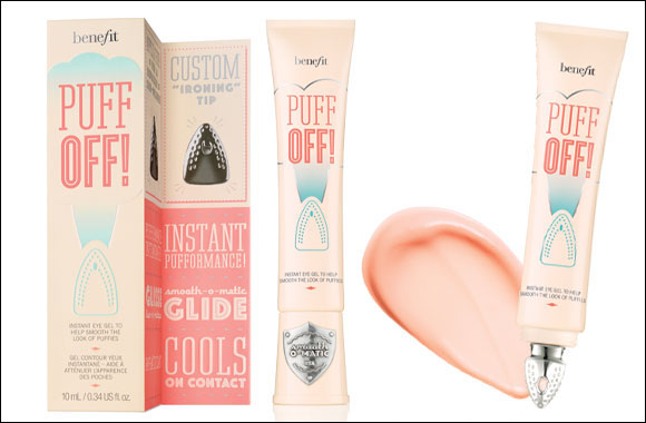 Benefit - IRON ON�PUFF OFF!