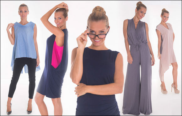 Judith Hobby Clothing unveils a variety of classic essentials to fill your working wardrobe effortlessly in 2015