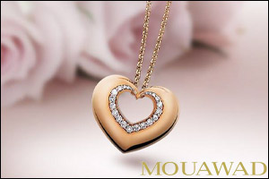 Celebrate the Love with Mouawad