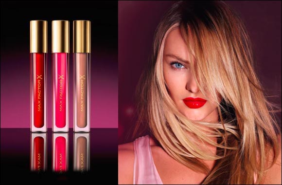 Dress your Lips in High Shine: NEW Max Factor Colour Elixir Gloss