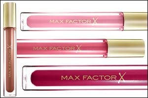 Dress your Lips in High Shine: NEW Max Factor Colour Elixir Gloss