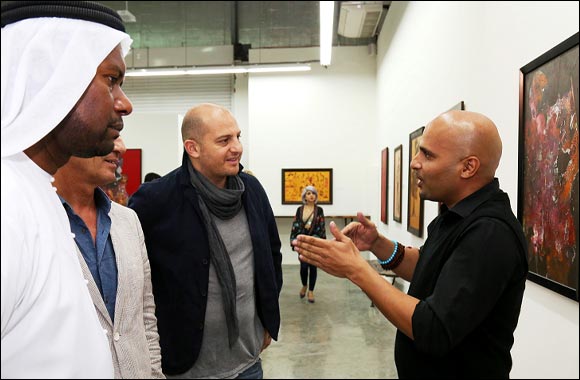 Hesham Malik's brush with African tribal life