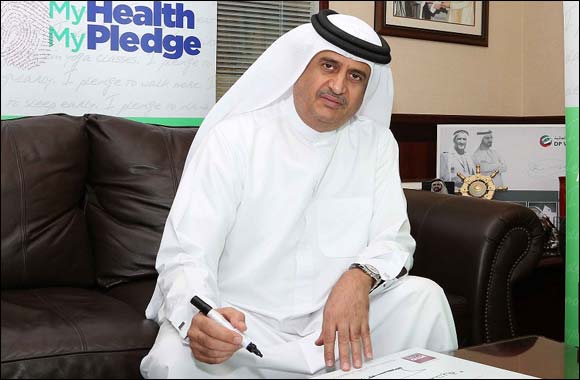 A whopping 150,000 pledges taken towards good health in Aster initiative