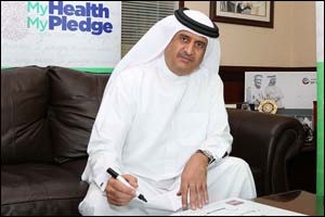 A whopping 150,000 pledges taken towards good health in Aster initiative