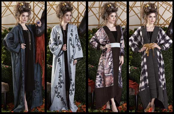 Lamya Abedin's latest collection takes you on a fairytale ride through the Enchanted Forest