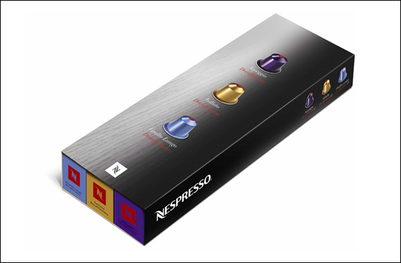 Nespresso Launches New Range of Decaffeinated Grands Crus