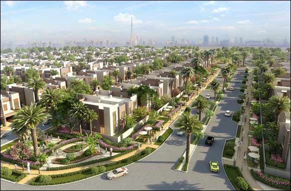 Meydan Community to receive GCC's first semi-detached freehold luxury villa project