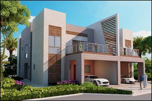 Meydan Community to receive GCC's first semi-detached freehold luxury villa project