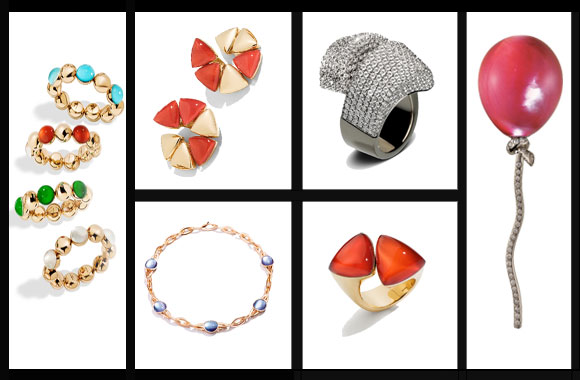 Vernier's Valentine's jewelry suggestions