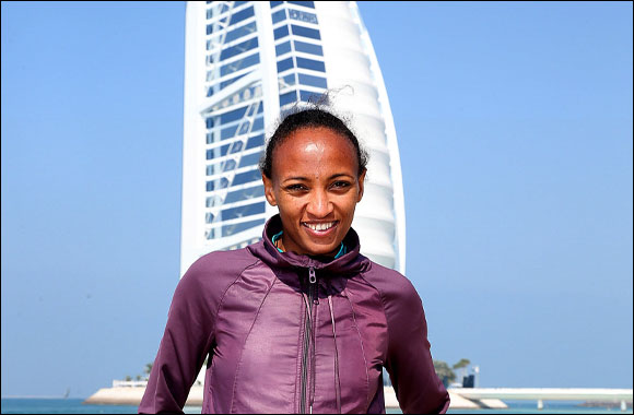 Melkamu aims to go one better at Standard Chartered Dubai Marathon