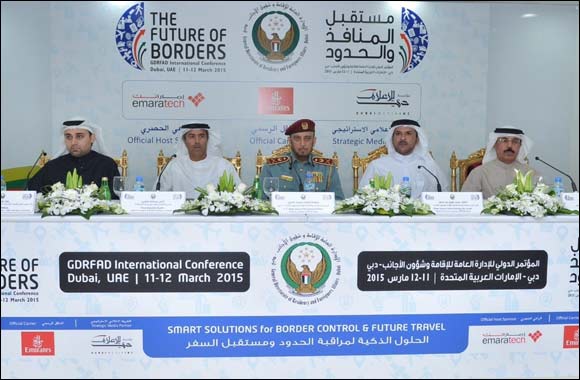 Dubai to host global conference on the Future of Borders