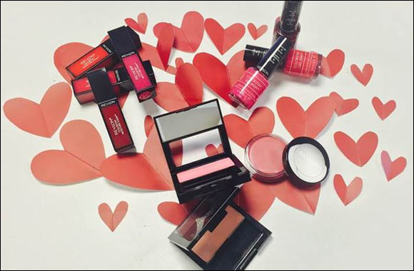 Revlon Valentine's Day