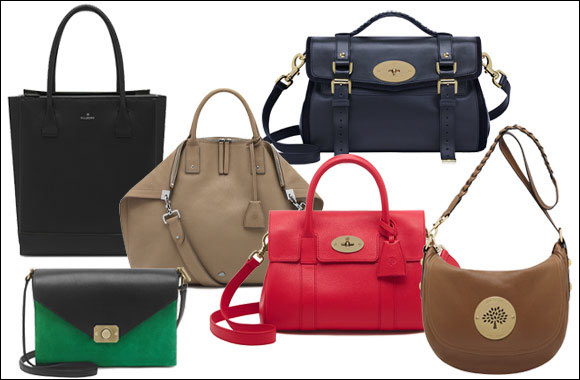 Murberry Spring Summer 2015 Main Collection