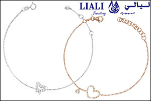 Delightful Charm Bracelets From Liali