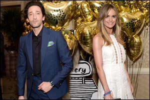 Mulberry sponsors the annual BAFTA tea party in LA