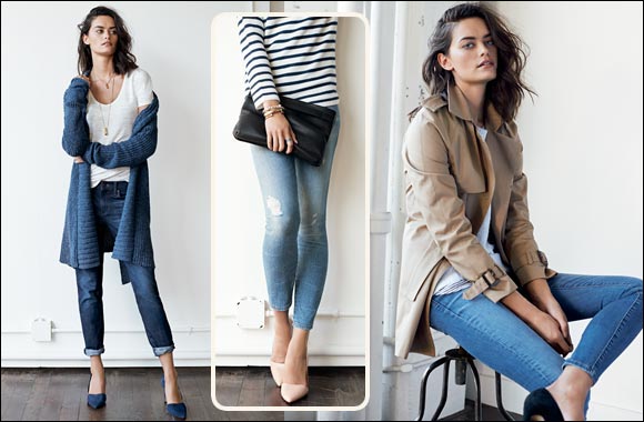 Banana Republic SPRING 2015 STYLE -Forget the rules:  if you love it, wear it