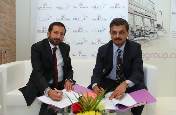 RAK Hospital's new joint venture with India's Shalby Hospitals brings the revolutionary Zero �0' technique for knee replacement to UAE