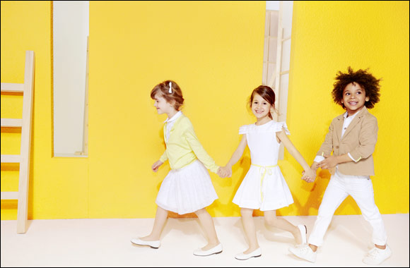 Petit Bateau Summer Spring 2015 Collection