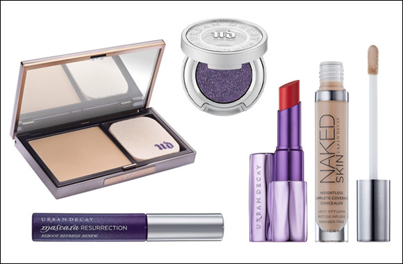 Spring Collection from Urban Decay