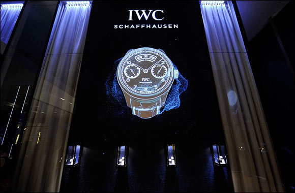 IWC celebrates the 75th birthday of an icon