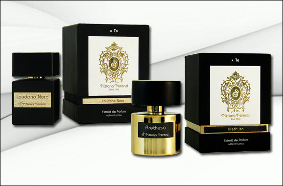 Tiziana Terenzi Releases Two New Fragrances